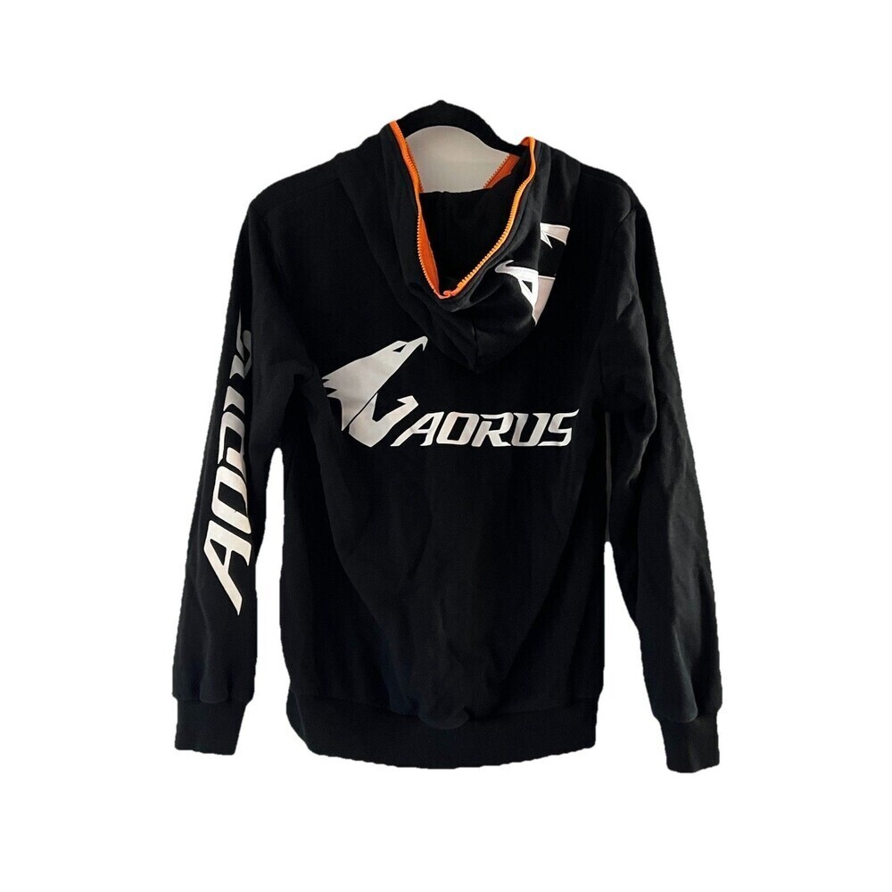 Gigabyte AORUS Hoodie Size Small